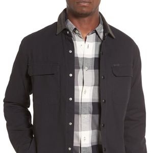 Volcom Larkin Quilt Lined Jacket